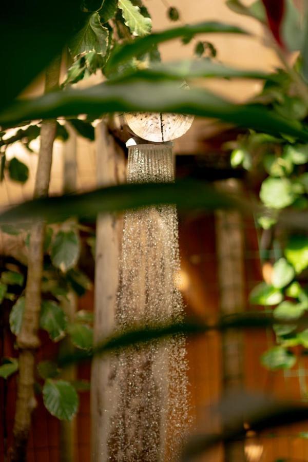 Bangalos Meu Jardim Caraíva Dış mekan fotoğraf
